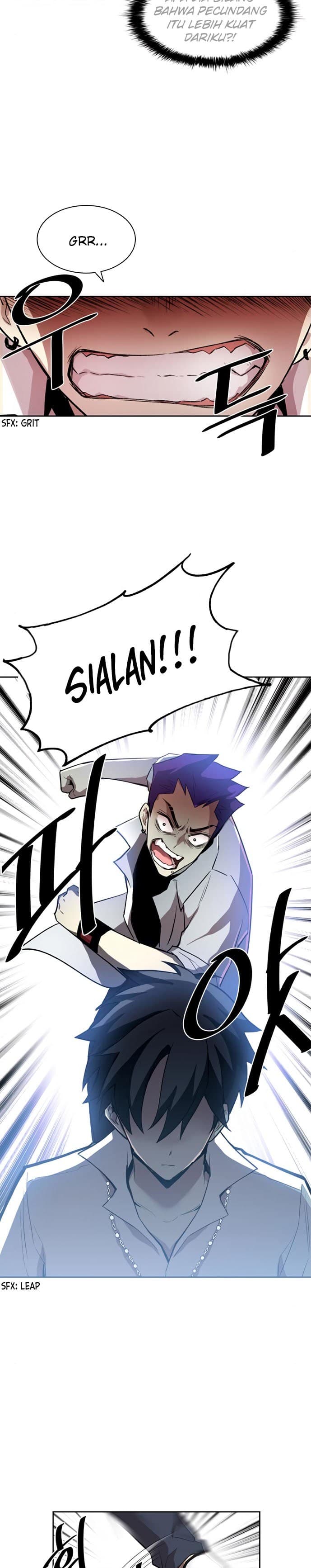 Villain To Kill Chapter 4 - halaman 10