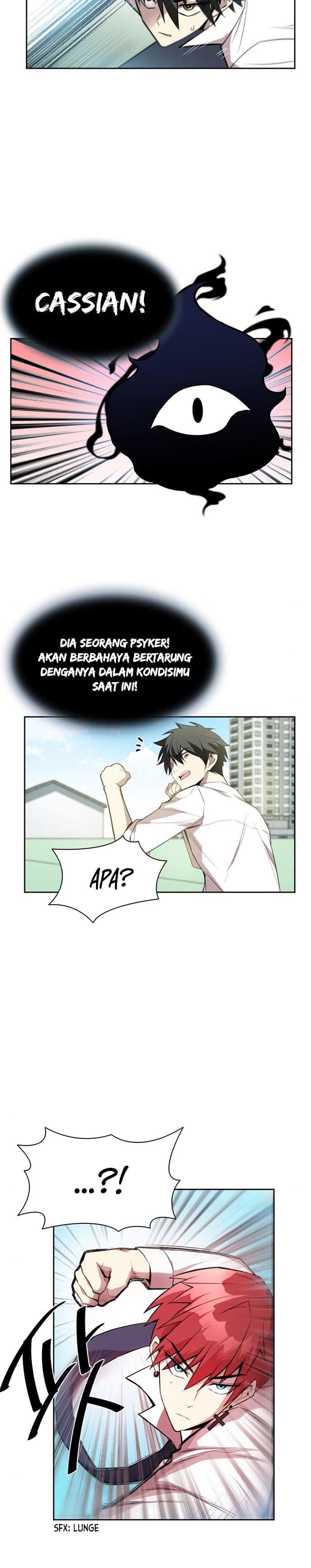 Villain To Kill Chapter 4 - halaman 15