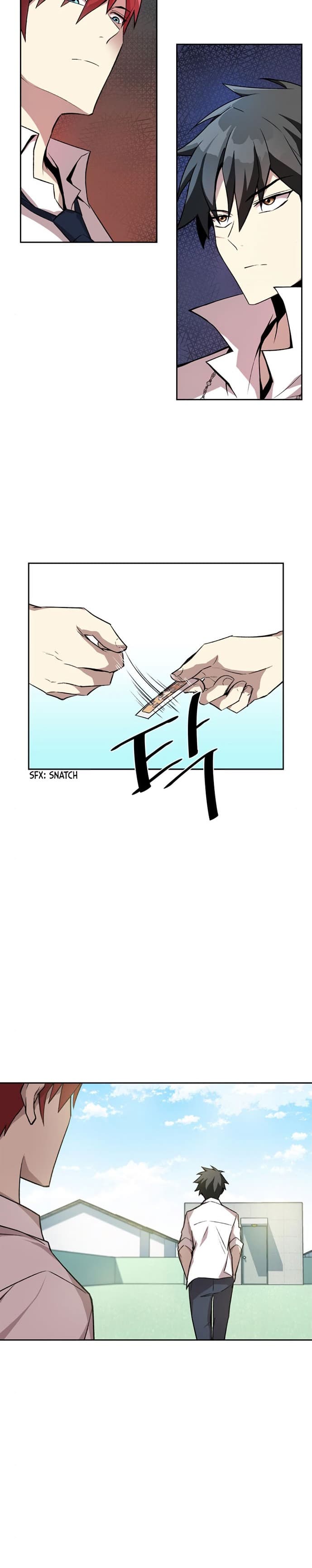 Villain To Kill Chapter 4 - halaman 20