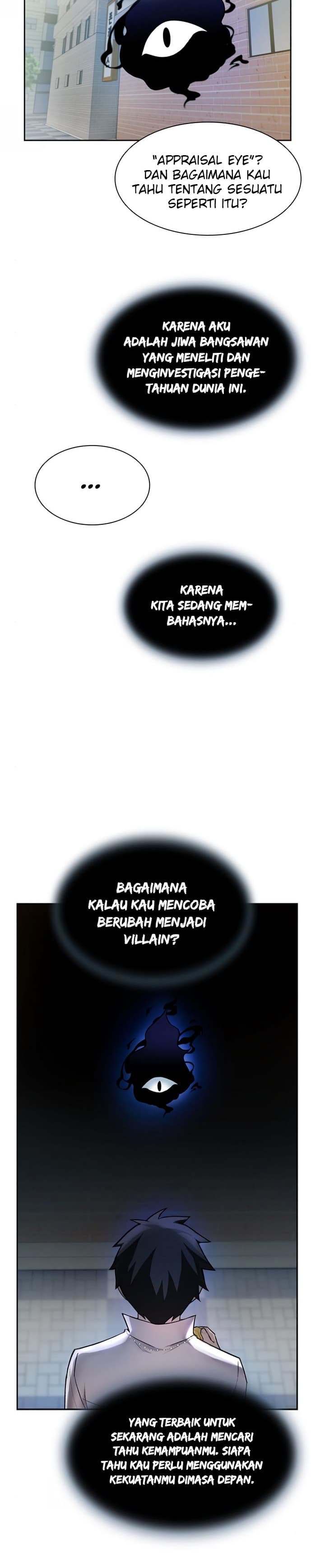 Villain To Kill Chapter 4 - halaman 26