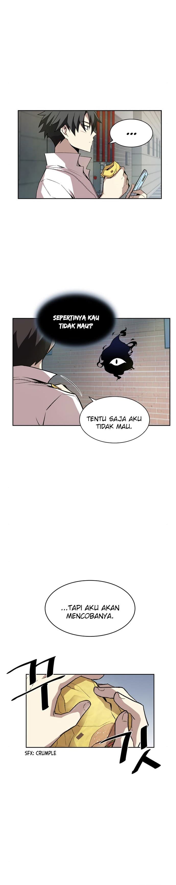 Villain To Kill Chapter 4 - halaman 27