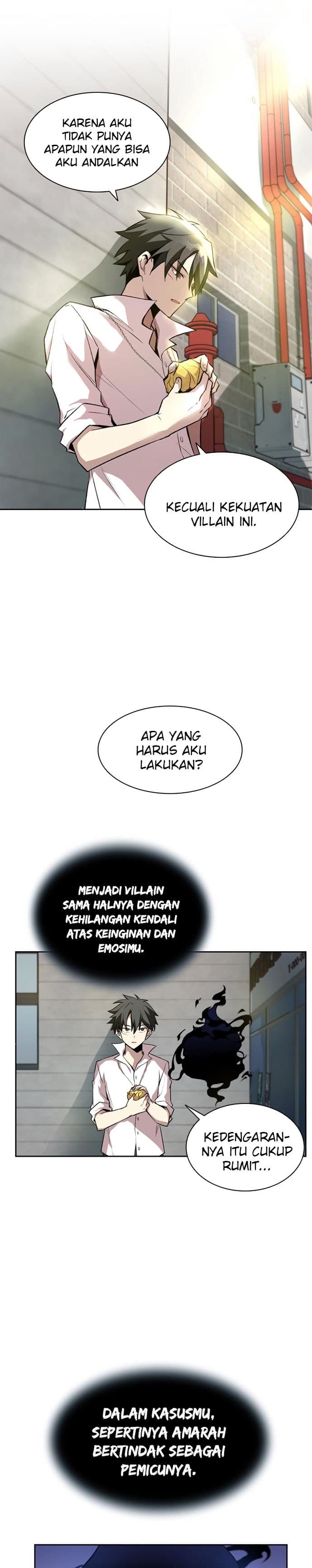 Villain To Kill Chapter 4 - halaman 28