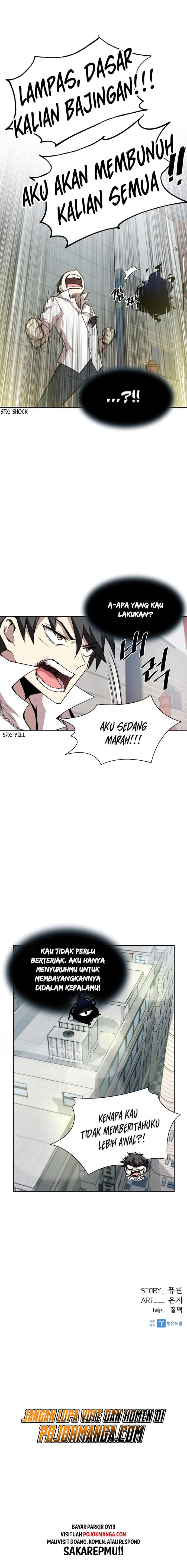 Villain To Kill Chapter 4 - halaman 31