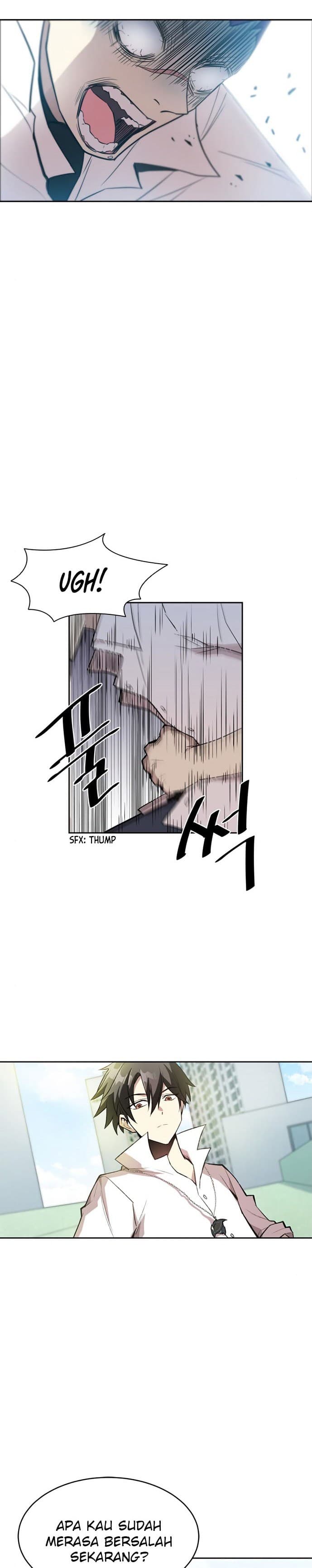 Villain To Kill Chapter 4 - halaman 5