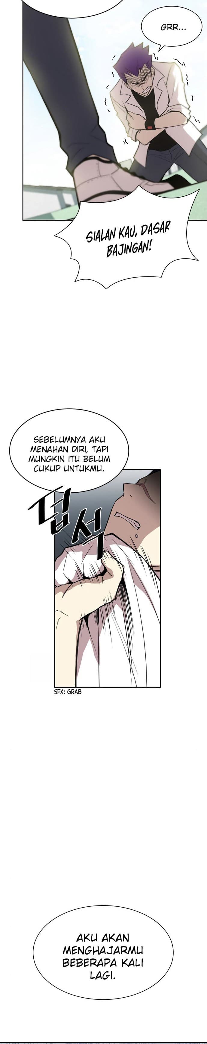 Villain To Kill Chapter 4 - halaman 6