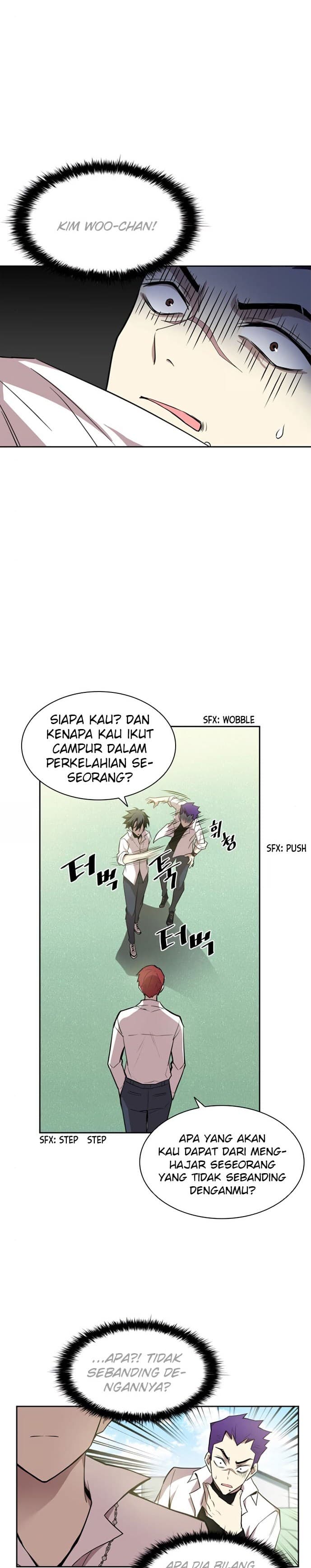 Villain To Kill Chapter 4 - halaman 9