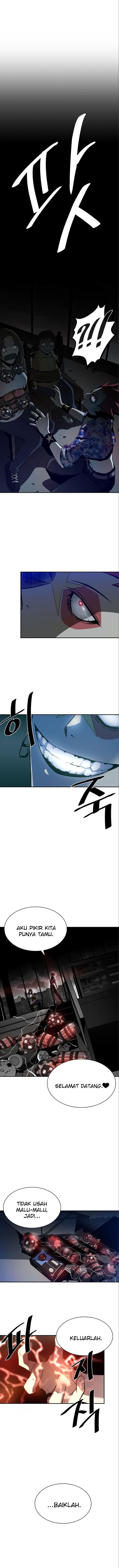 Villain To Kill Chapter 6 - halaman 5