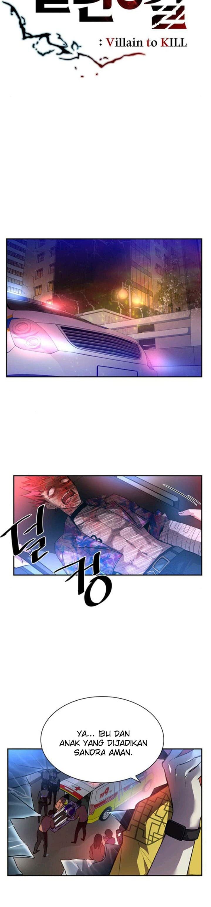 Villain To Kill Chapter 7 - halaman 10