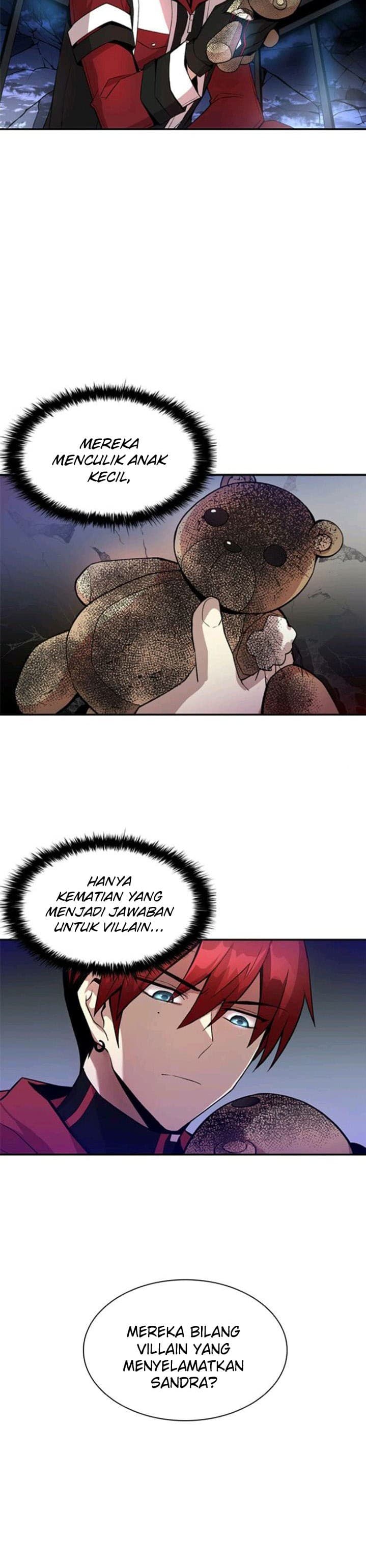 Villain To Kill Chapter 7 - halaman 12