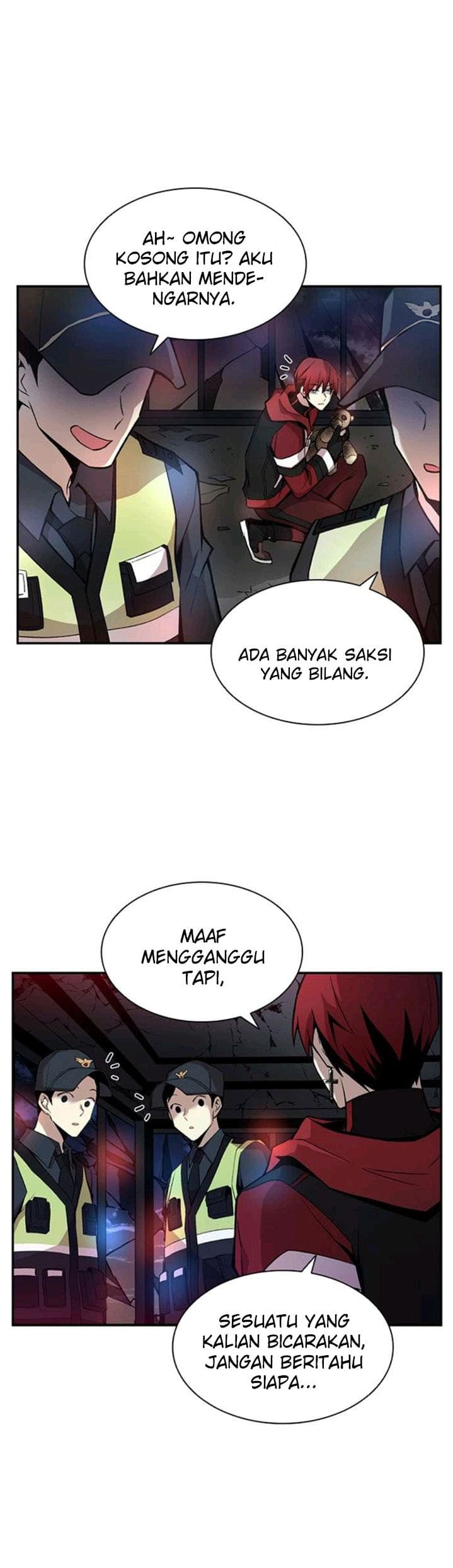 Villain To Kill Chapter 7 - halaman 13