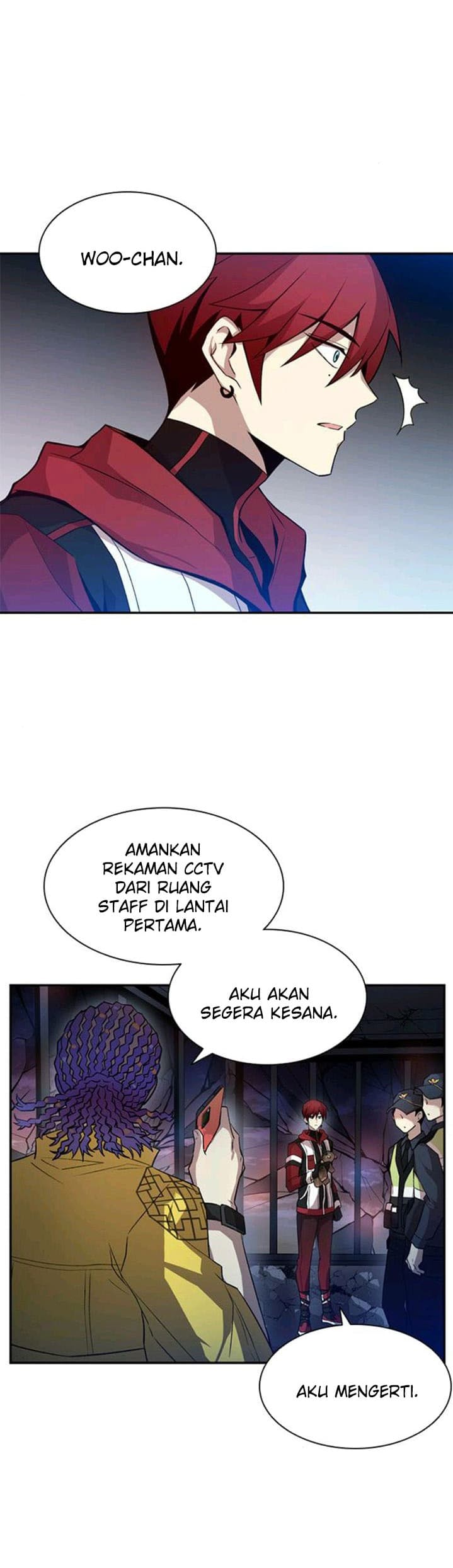 Villain To Kill Chapter 7 - halaman 14