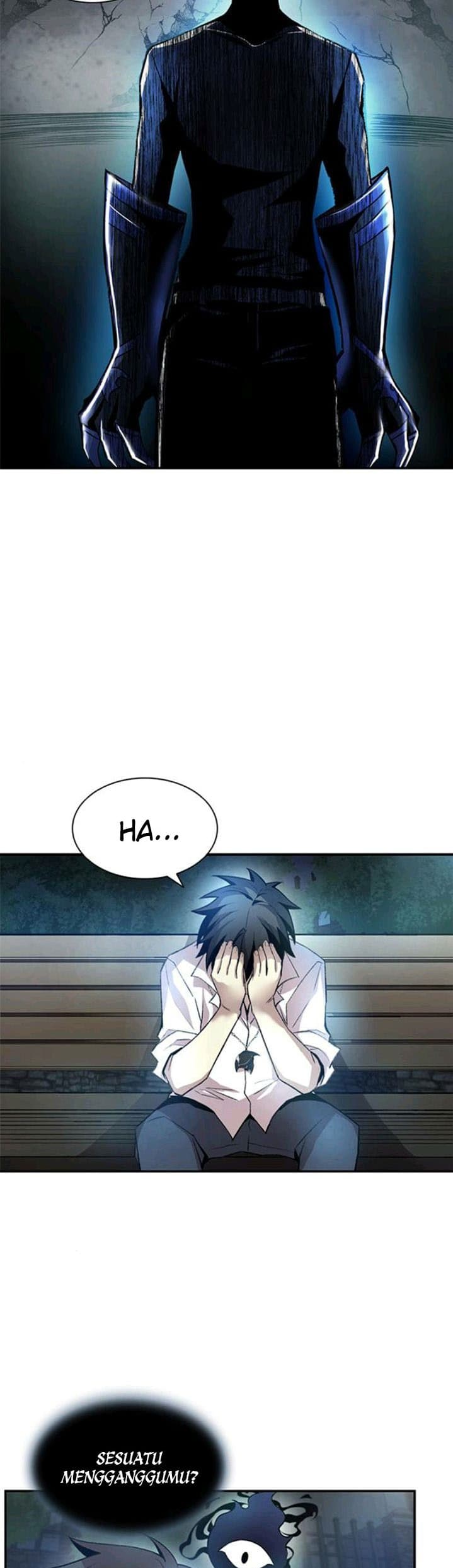 Villain To Kill Chapter 7 - halaman 18
