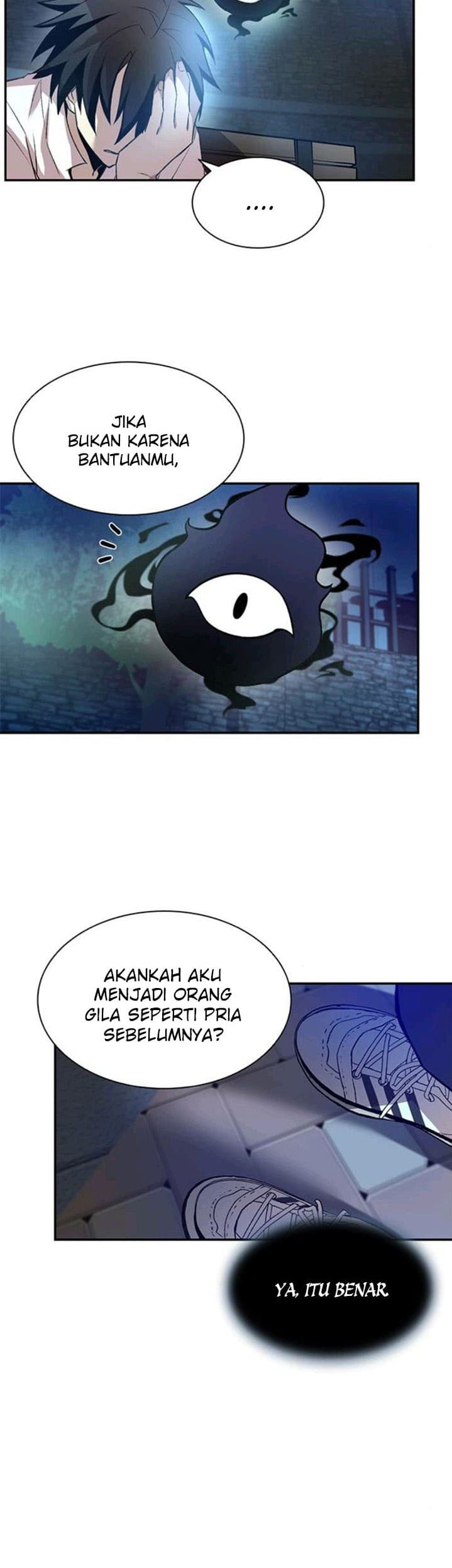 Villain To Kill Chapter 7 - halaman 19