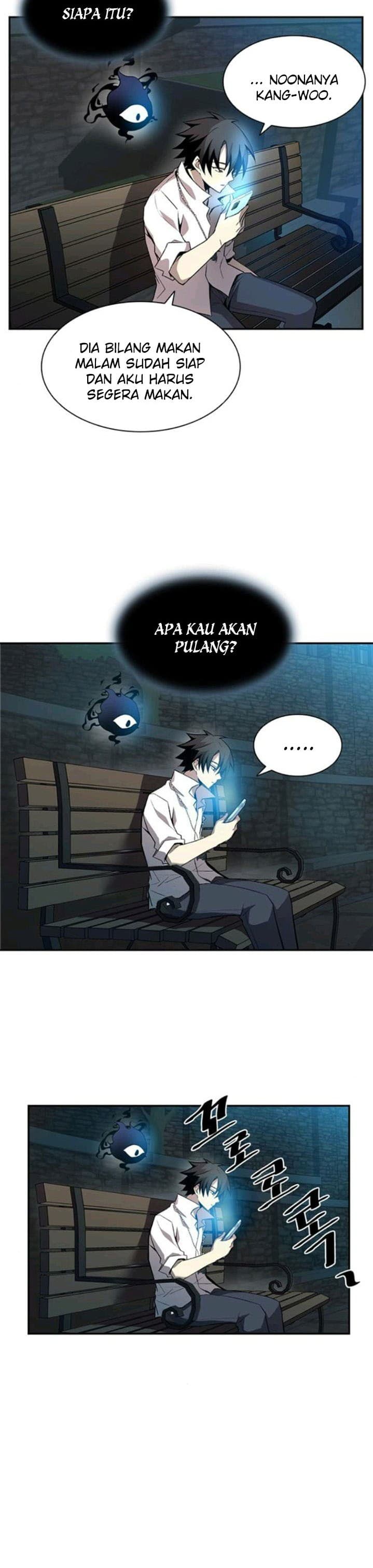 Villain To Kill Chapter 7 - halaman 22