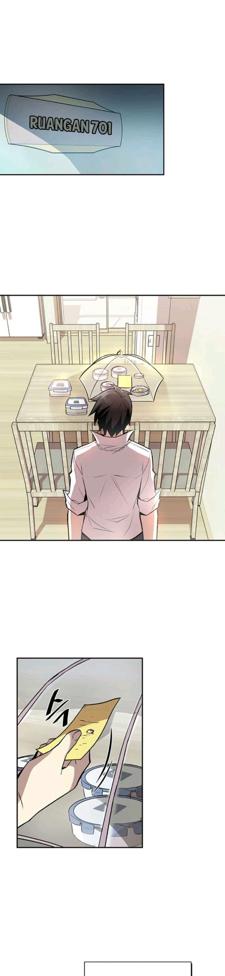 Villain To Kill Chapter 7 - halaman 27