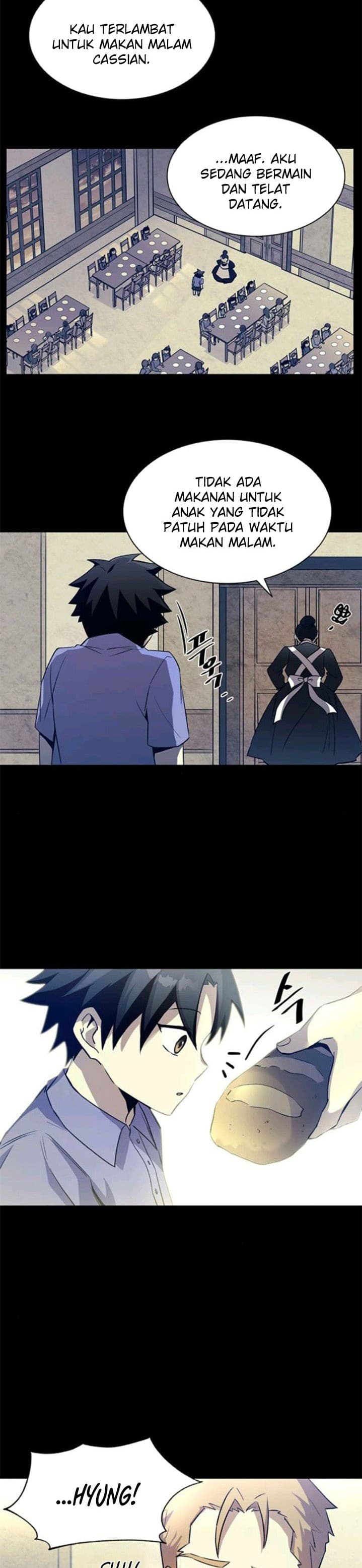 Villain To Kill Chapter 7 - halaman 29