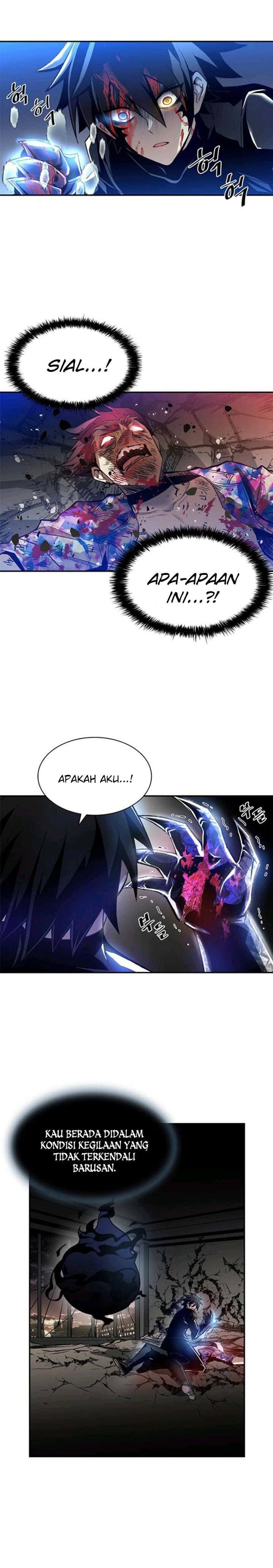 Villain To Kill Chapter 7 - halaman 5