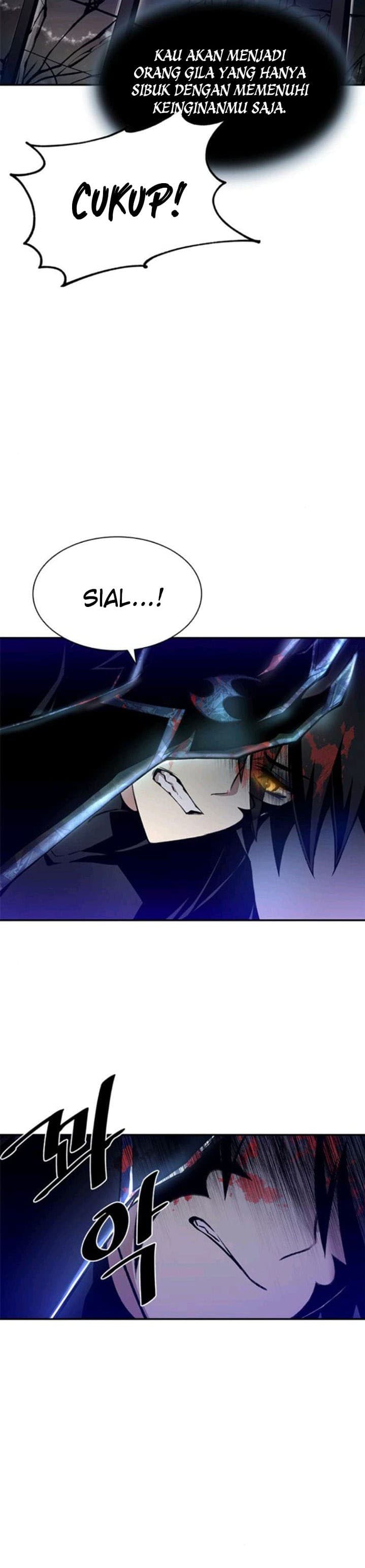 Villain To Kill Chapter 7 - halaman 7