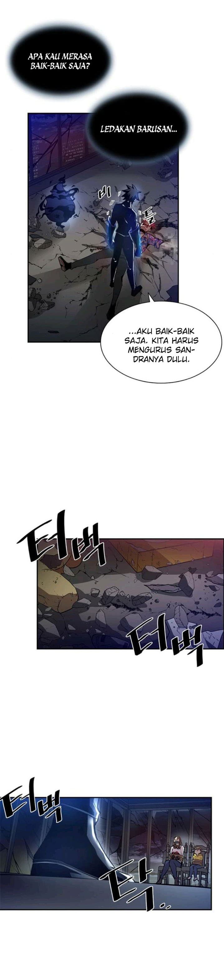 Villain To Kill Chapter 7 - halaman 8