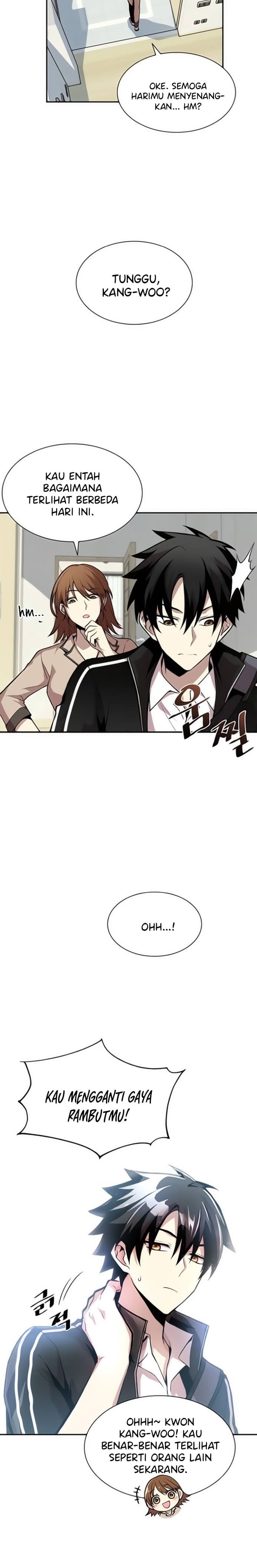 Villain To Kill Chapter 8 - halaman 10