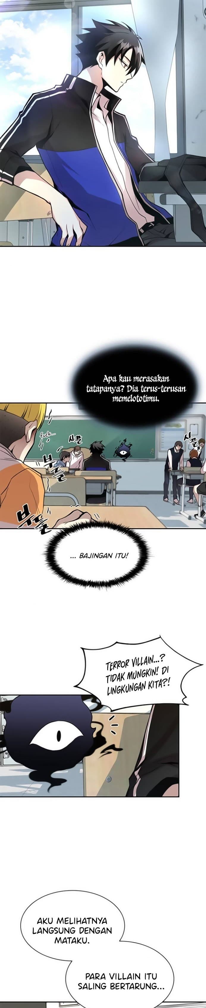 Villain To Kill Chapter 8 - halaman 17