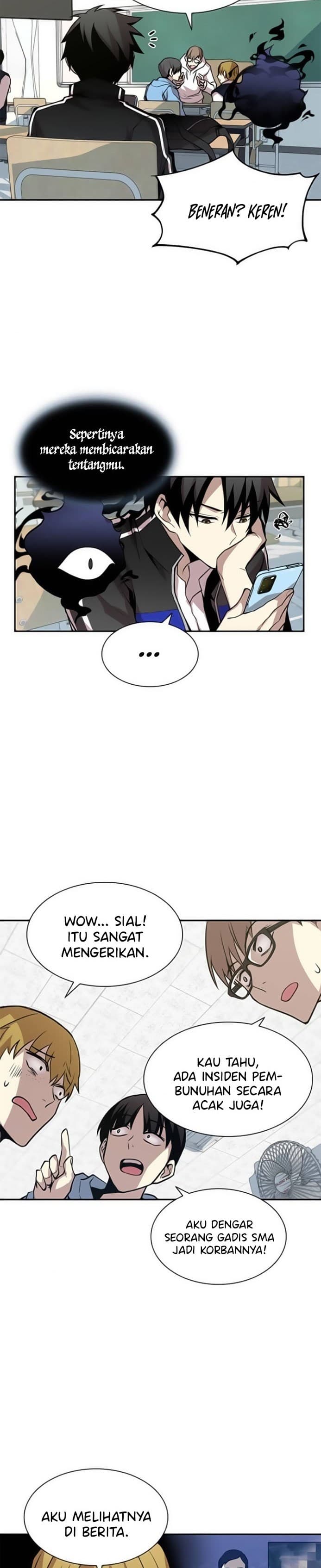 Villain To Kill Chapter 8 - halaman 18