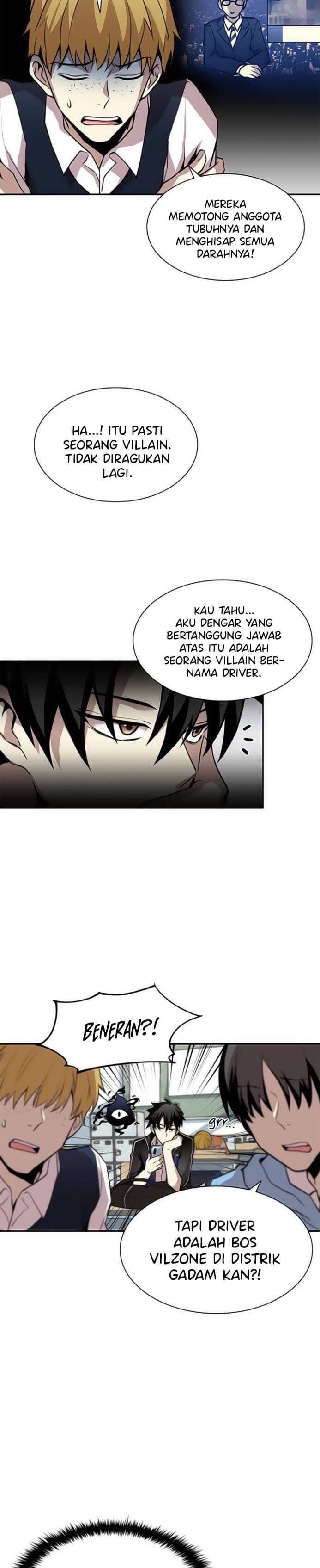 Villain To Kill Chapter 8 - halaman 19