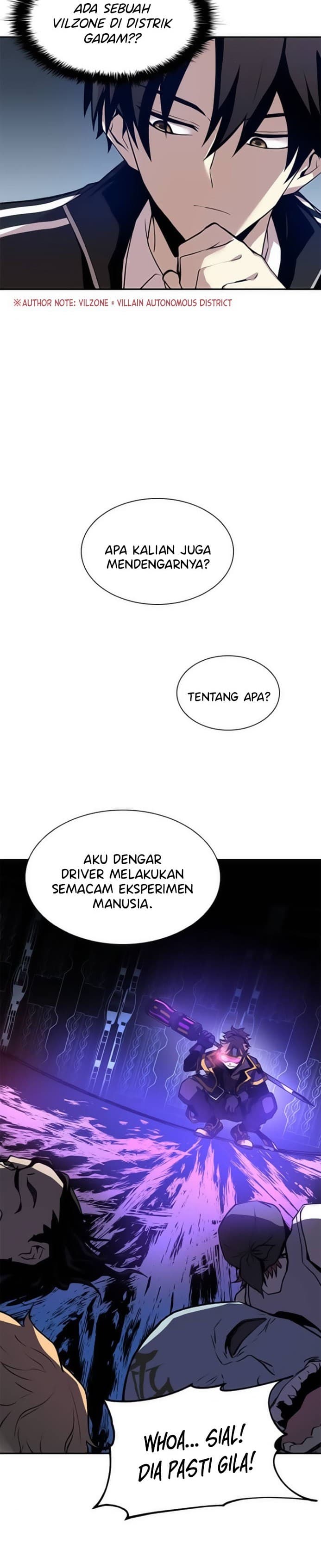 Villain To Kill Chapter 8 - halaman 20