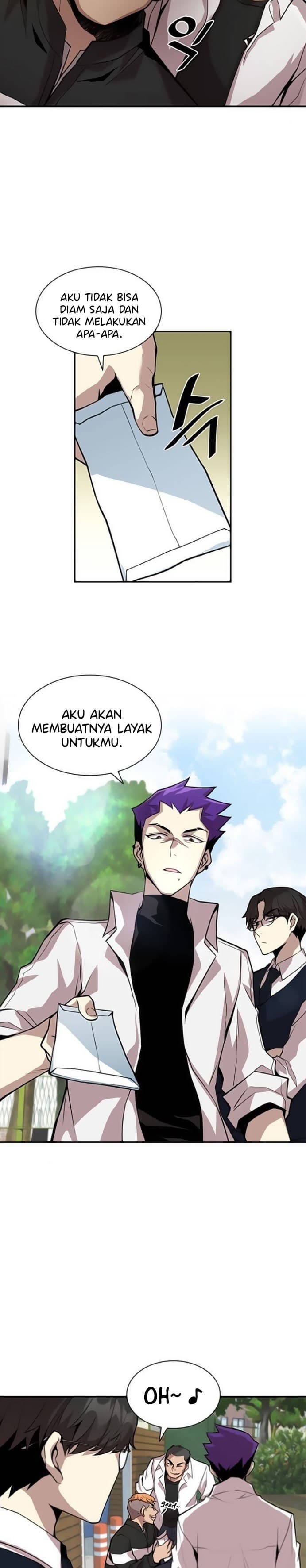 Villain To Kill Chapter 8 - halaman 23