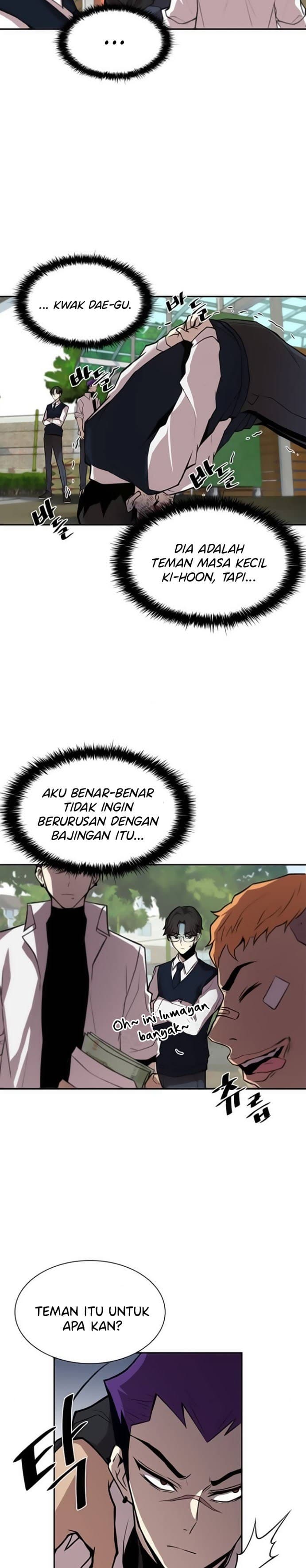 Villain To Kill Chapter 8 - halaman 24