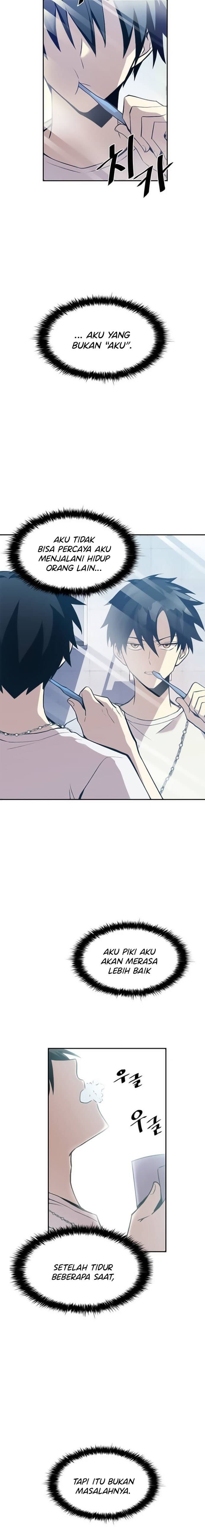 Villain To Kill Chapter 8 - halaman 3