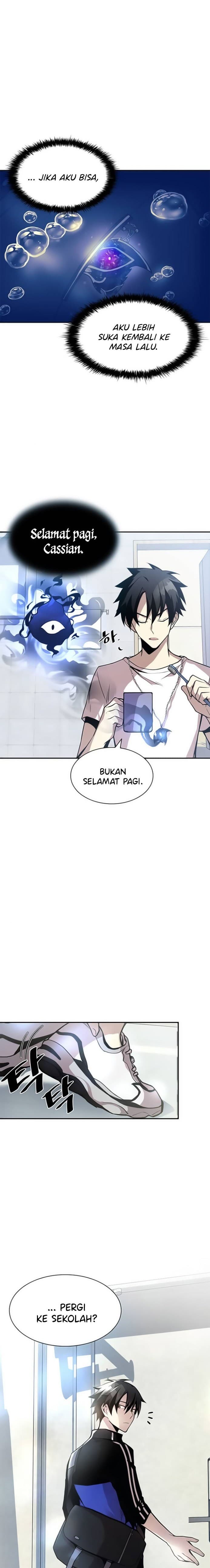 Villain To Kill Chapter 8 - halaman 4