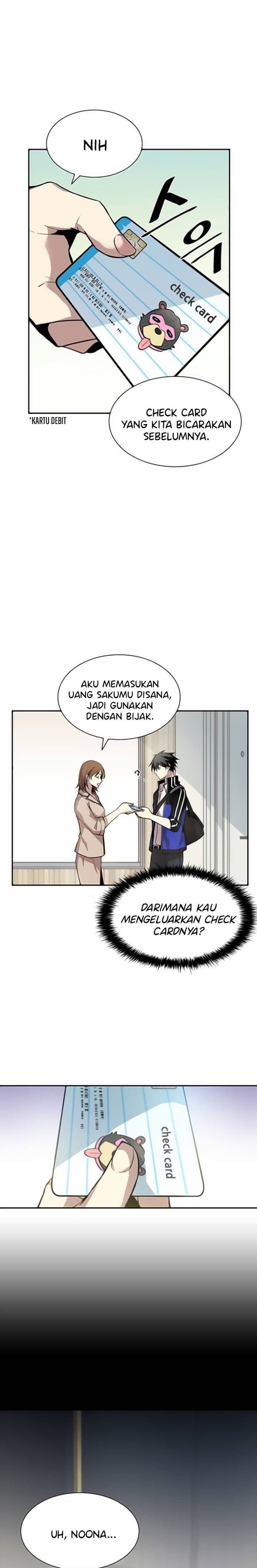 Villain To Kill Chapter 8 - halaman 6