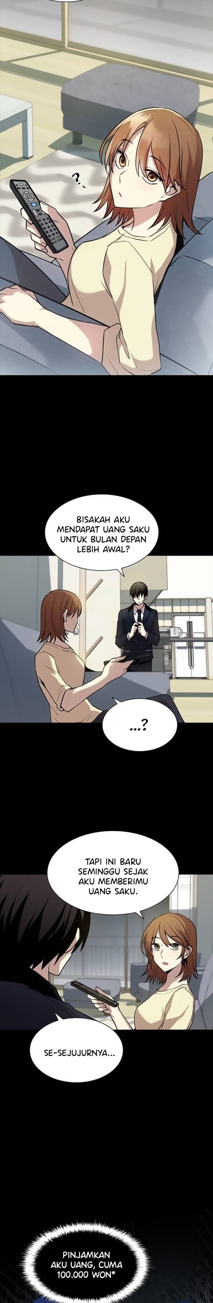 Villain To Kill Chapter 8 - halaman 7