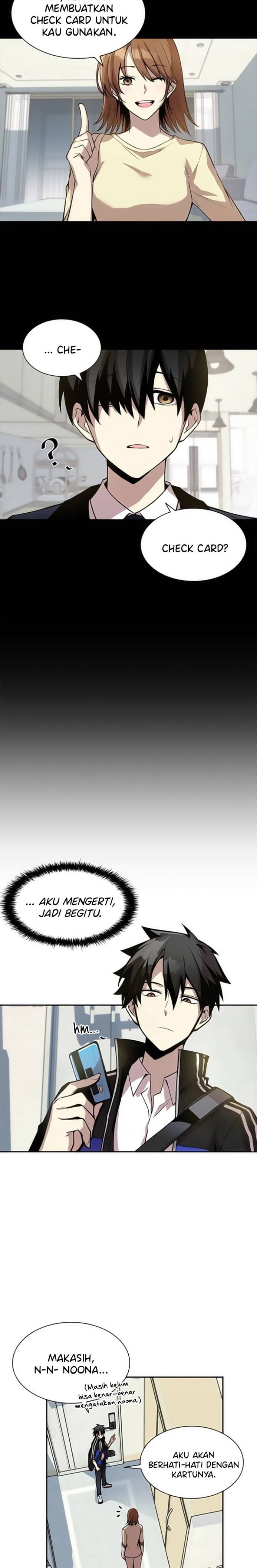 Villain To Kill Chapter 8 - halaman 9