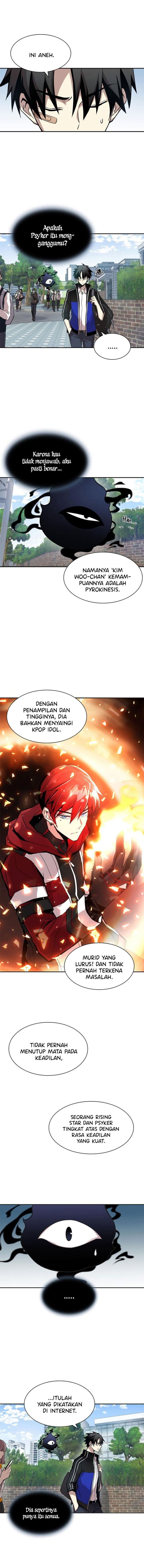 Villain To Kill Chapter 9 - halaman 3