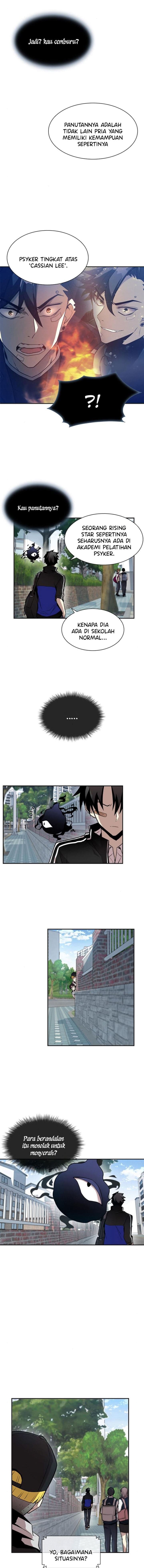 Villain To Kill Chapter 9 - halaman 4