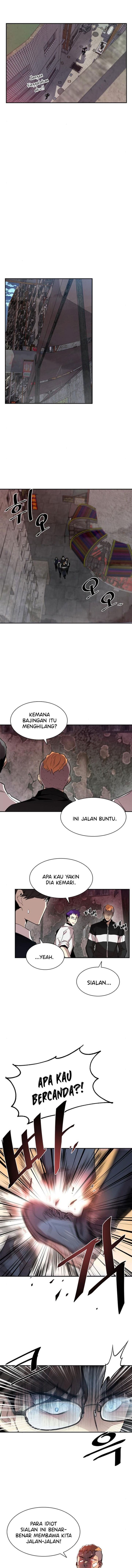 Villain To Kill Chapter 9 - halaman 7
