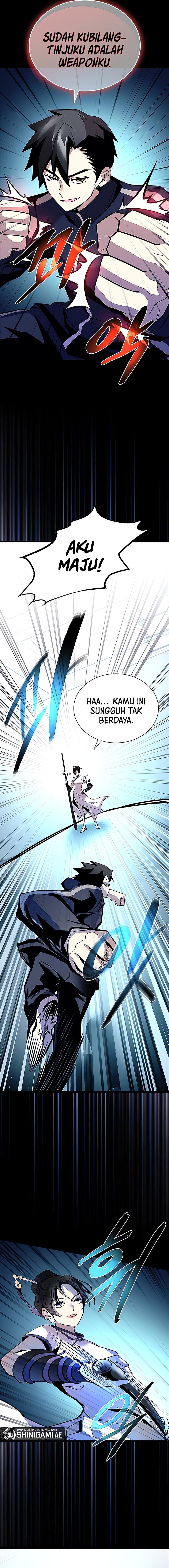 Villain To Kill Chapter 185 - halaman 9