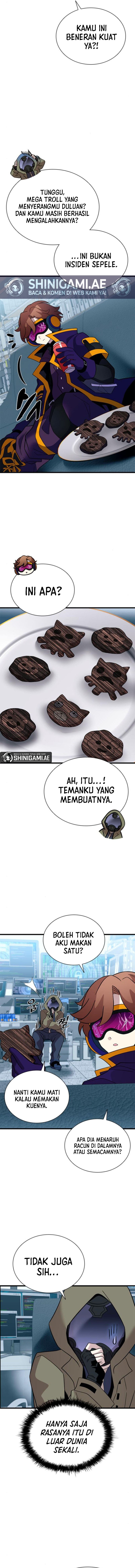 Villain To Kill Chapter 187 - halaman 14