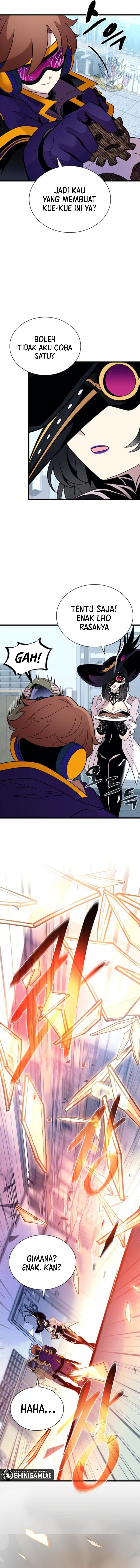 Villain To Kill Chapter 187 - halaman 16