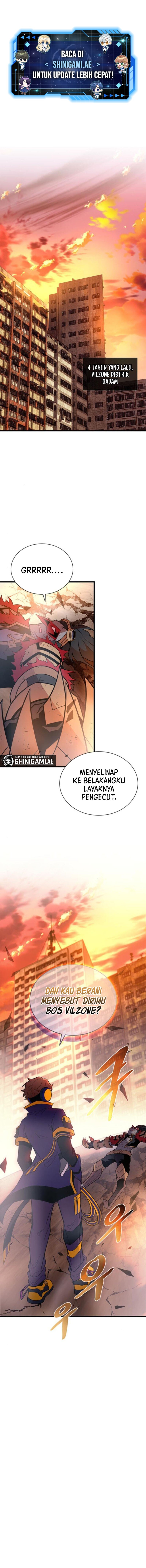Villain To Kill Chapter 187 - halaman 2