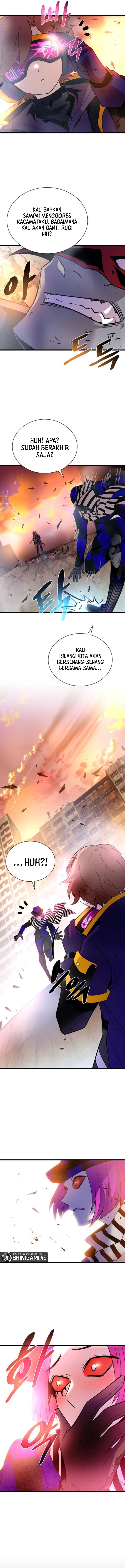 Villain To Kill Chapter 187 - halaman 3