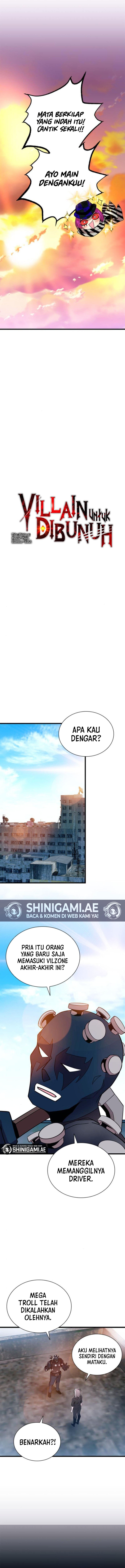 Villain To Kill Chapter 187 - halaman 4