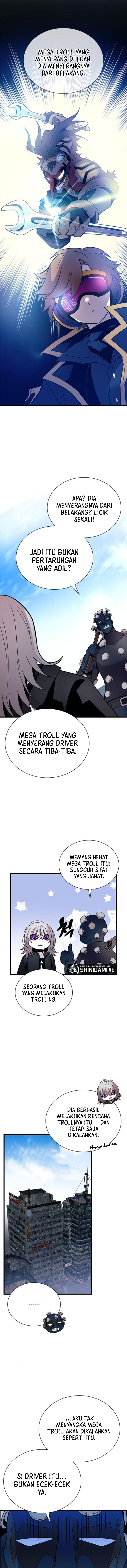 Villain To Kill Chapter 187 - halaman 5