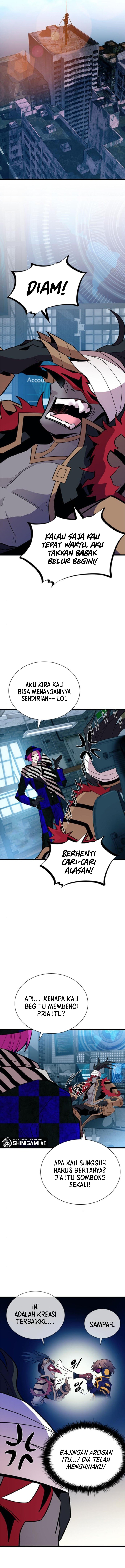 Villain To Kill Chapter 187 - halaman 7