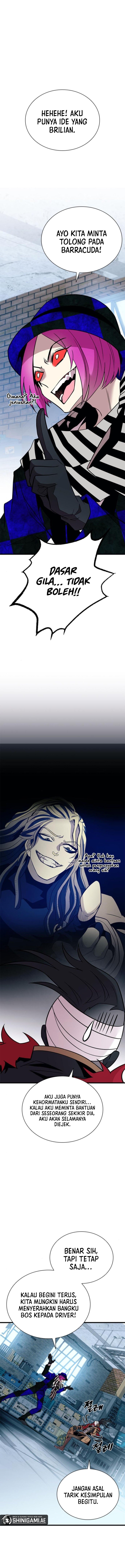 Villain To Kill Chapter 187 - halaman 8