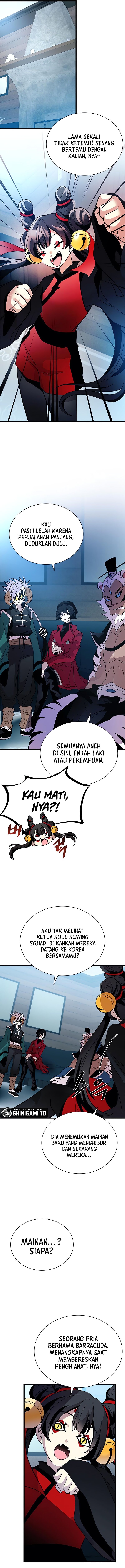 Villain To Kill Chapter 189 - halaman 11