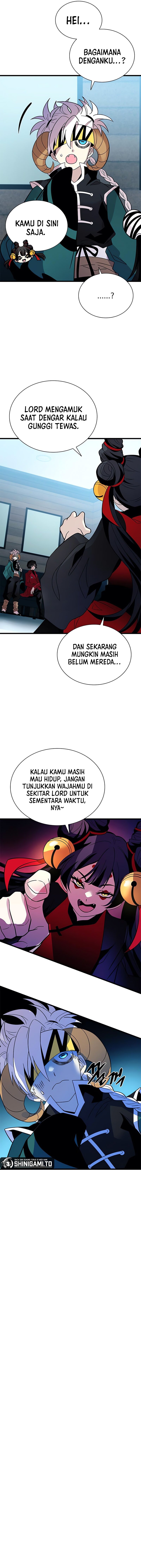 Villain To Kill Chapter 189 - halaman 13