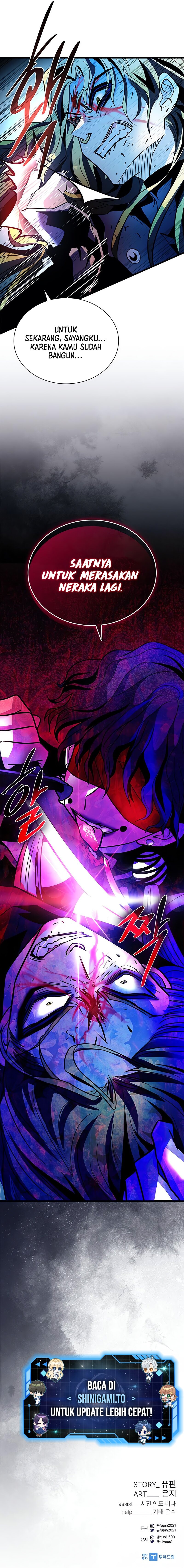 Villain To Kill Chapter 189 - halaman 19